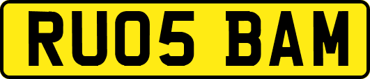 RU05BAM