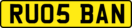 RU05BAN