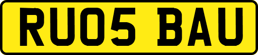 RU05BAU