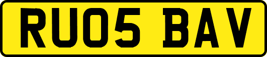 RU05BAV