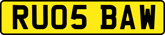 RU05BAW