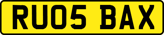 RU05BAX