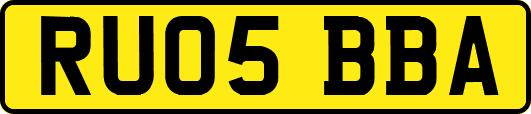 RU05BBA