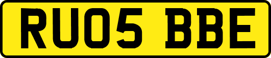 RU05BBE