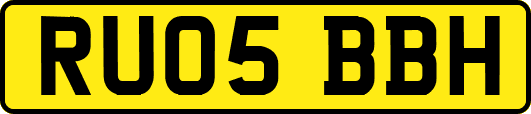 RU05BBH