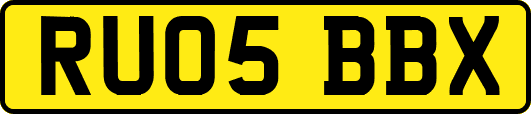 RU05BBX