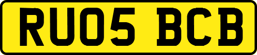 RU05BCB