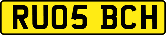 RU05BCH