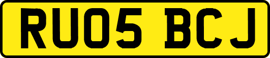 RU05BCJ