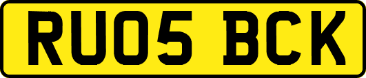 RU05BCK