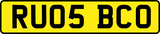 RU05BCO