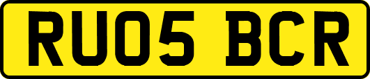 RU05BCR