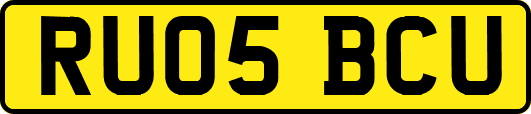 RU05BCU
