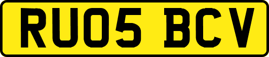 RU05BCV