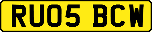 RU05BCW