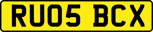 RU05BCX