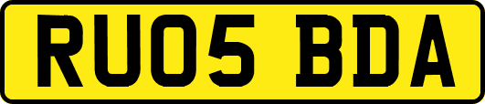 RU05BDA