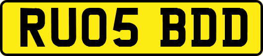 RU05BDD