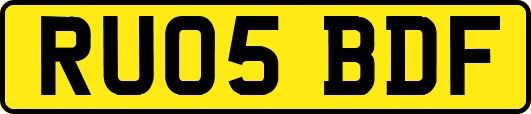 RU05BDF