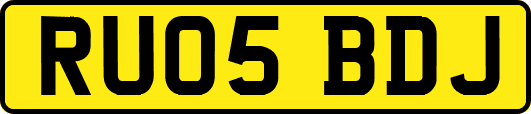RU05BDJ