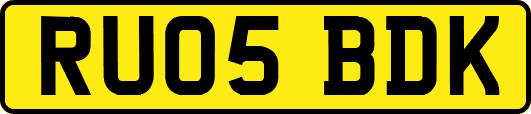 RU05BDK