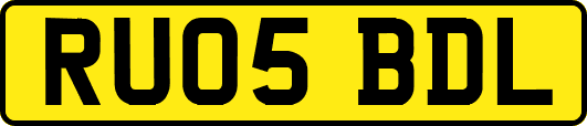 RU05BDL