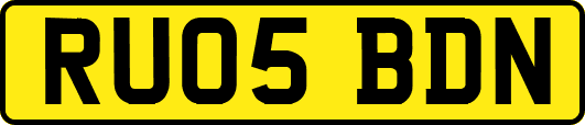 RU05BDN
