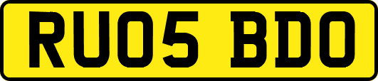 RU05BDO
