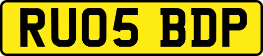 RU05BDP