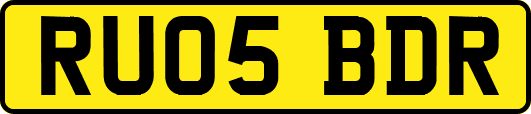 RU05BDR