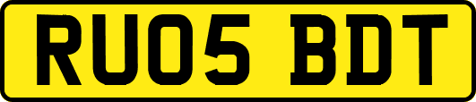 RU05BDT