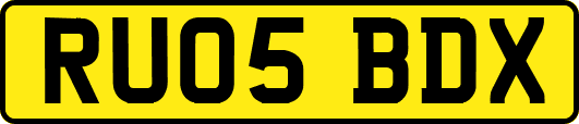 RU05BDX