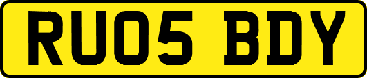 RU05BDY