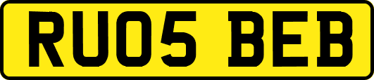 RU05BEB