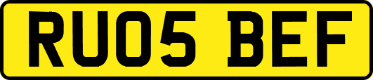 RU05BEF