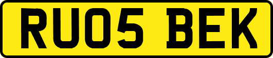 RU05BEK