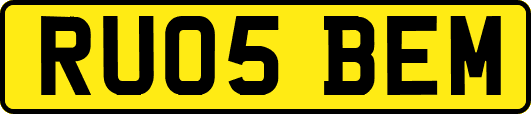 RU05BEM