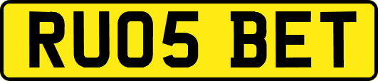 RU05BET