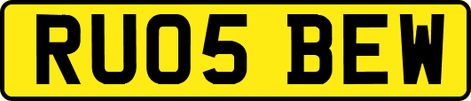 RU05BEW