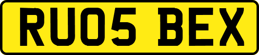 RU05BEX