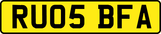 RU05BFA