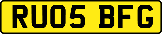 RU05BFG