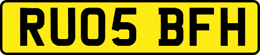RU05BFH