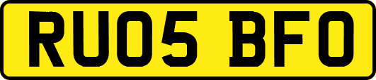 RU05BFO