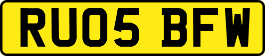RU05BFW