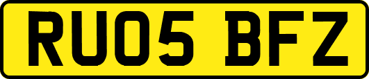 RU05BFZ