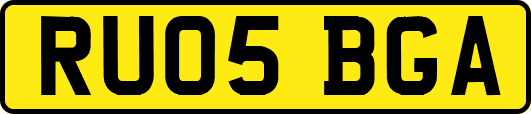 RU05BGA