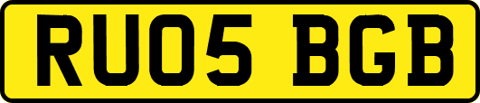 RU05BGB