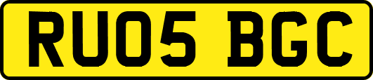 RU05BGC