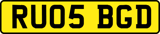 RU05BGD